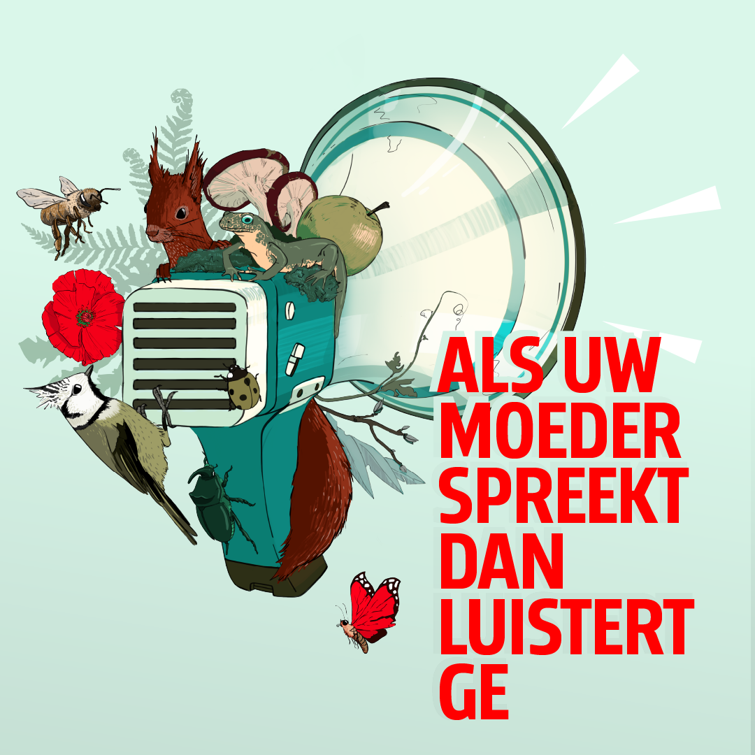Bart Behiels - Gent - design campagne visual WWF